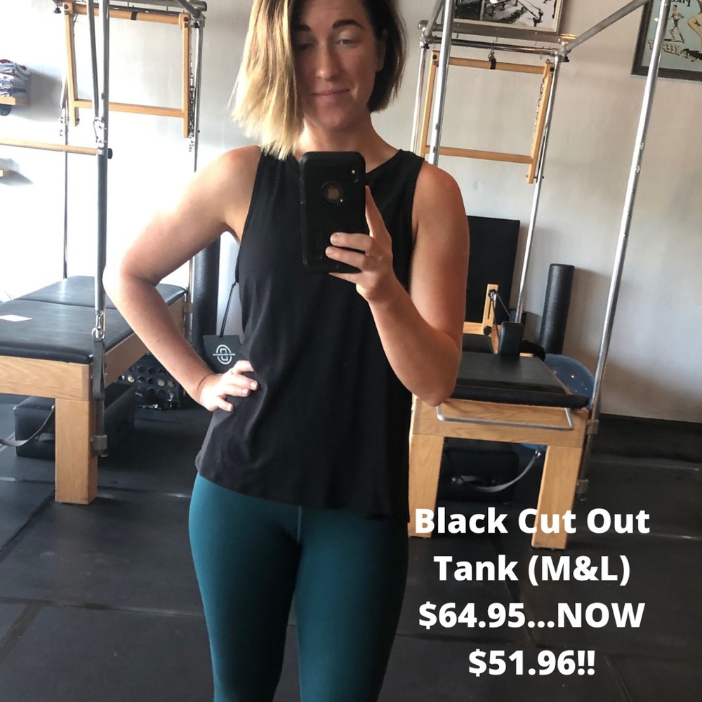 DYI Cut Out Tank